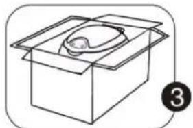 CASO UltraSonicClean Disc - Reiniging - 3