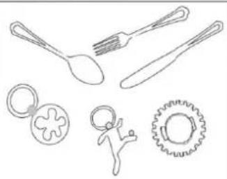 CASO UltraSonicClean Disc - Metaal servies - 3