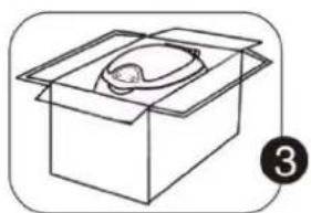 CASO UltraSonicClean Disc - Nettoyage - 3