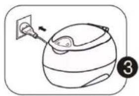 CASO UltraSonicClean Disc - Attention - 2