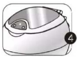 CASO UltraSonicClean Disc - Puesta en marcha - 2