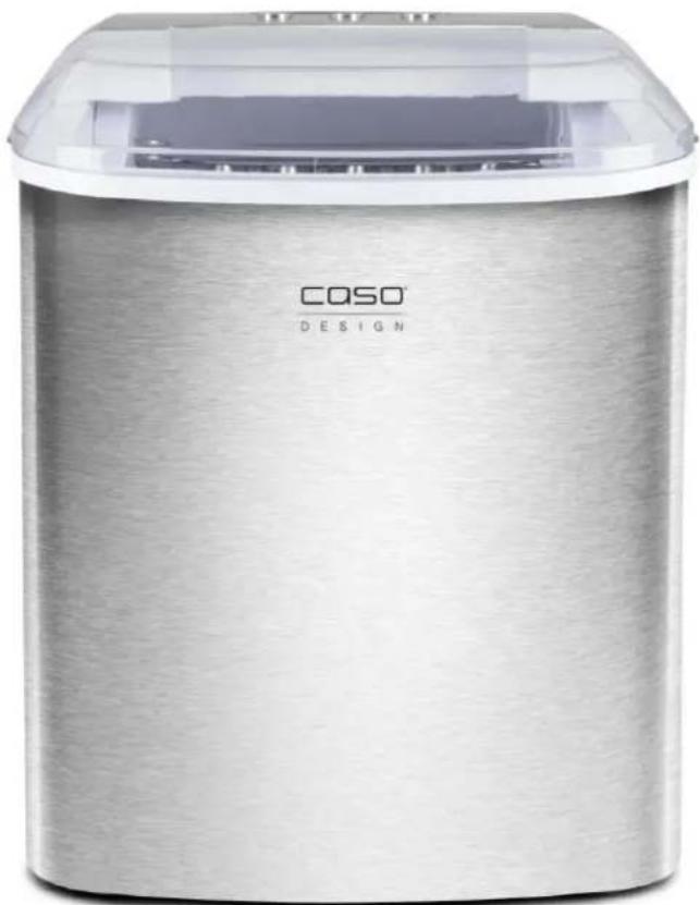 CASO IceChef Pro 3302 - Originele Gebruiksaanwijzing - 1