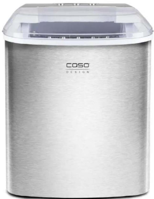 CASO IceChef Pro 3302 - Macchina per cubetti di ghiaccio IceChef Pro (3302 ) - 1