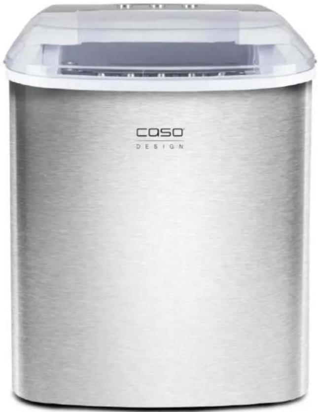 CASO IceChef Pro 3302 - Máquina de cubitos de hielo IceChef Pro (3302 ) - 1