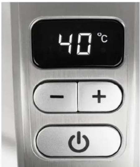 40°C - +