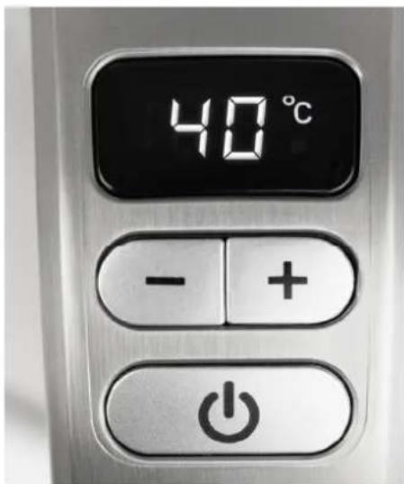40°C - +