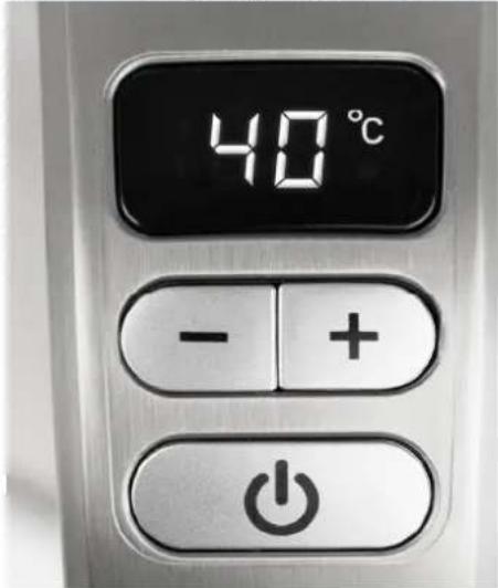 40°C - +