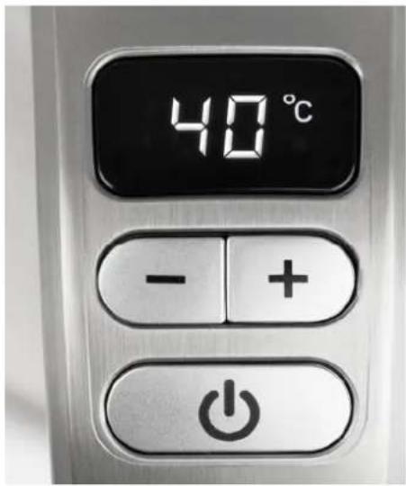 40°C - +
