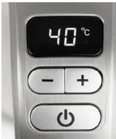 40°C - +