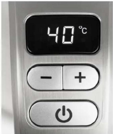 40°C - +