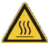 CASO WK2100 compact - Warning notices - 1