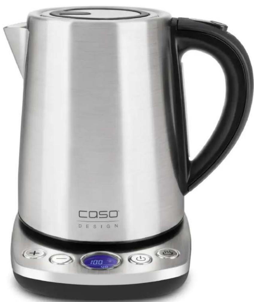 CASO WK2100 compact - Calentador de agua WK 2100 compact - 1