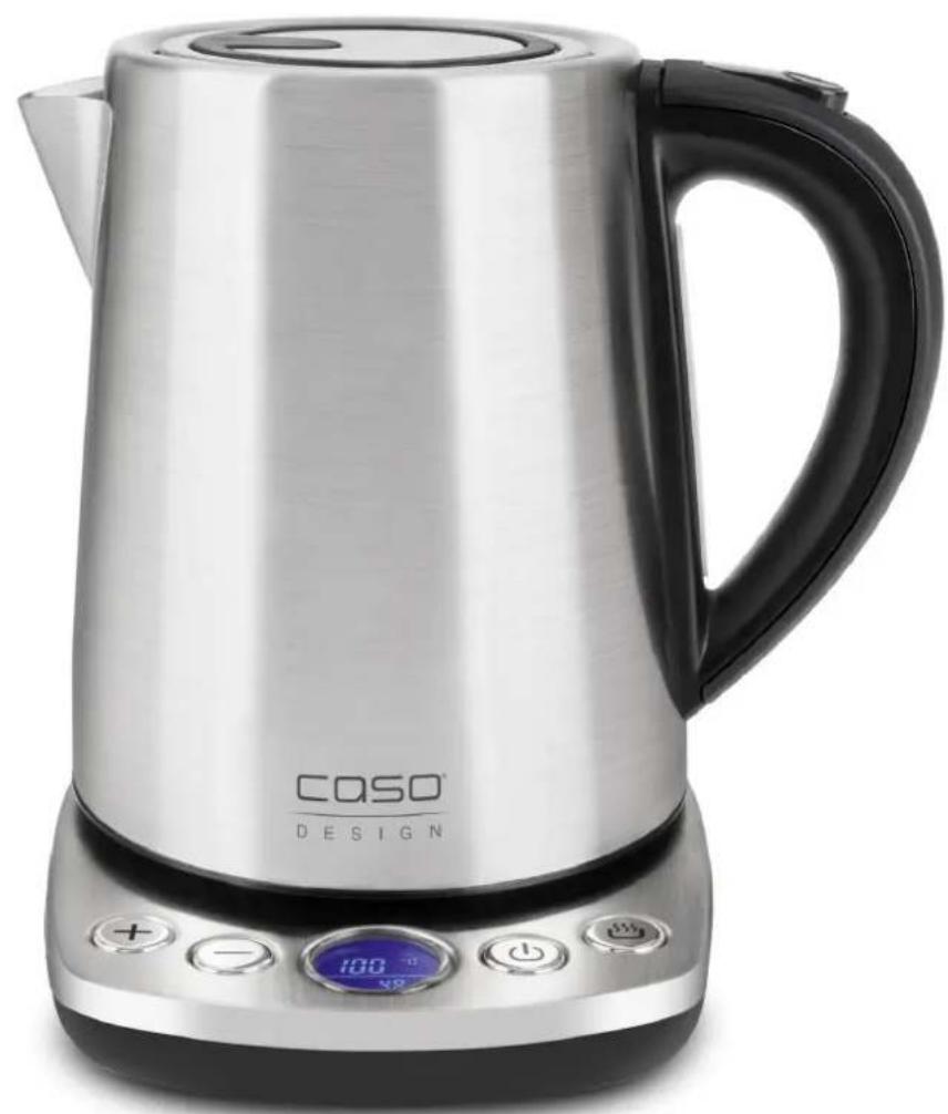 CASO WK2100 compact - General - 1