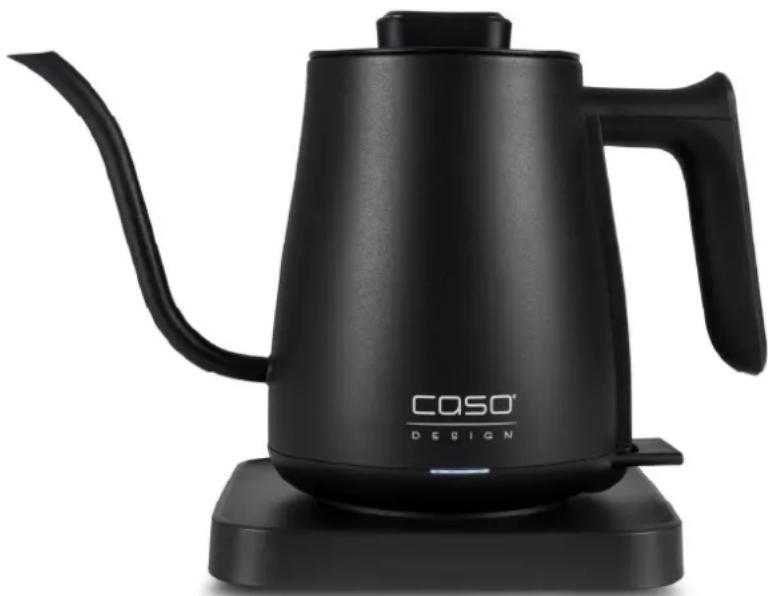CASO Coffee Classic Kettle - Originele Gebruiksaanwijzing Coffee Classic Kettle - 1