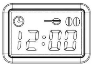 CASO Coffee Compact 1848 - Ajuste de tiempo y hora - 1
