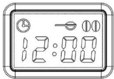 CASO Coffee Compact 1848 - Tijd/timer instellen - 2