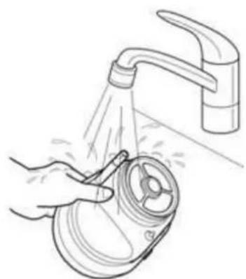CASO Coffee Compact 1848 - Cleaning - 5