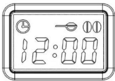 CASO Coffee Compact 1848 - Setting of clock/timer - 3