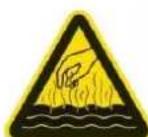 CASO Coffee Compact 1848 - ▲WARNING Waarschuwing - 1
