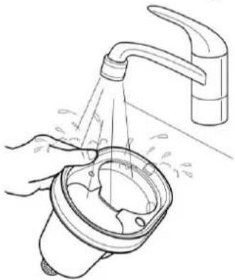 CASO Coffee Compact 1848 - Cleaning - 1
