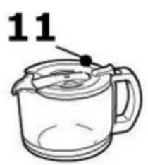 CASO Coffee Compact 1848 - Overzicht - 2