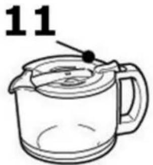 CASO Coffee Compact 1848 - Descripción general - 3