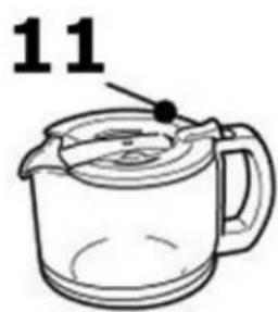 CASO Coffee Compact 1848 - Overview - 2