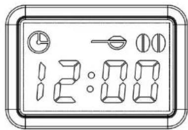 CASO Coffee Compact 1848 - Uhrzeit/Timer einstellen - 1