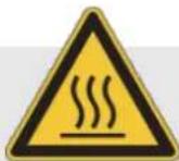 CASO Coffee Compact 1848 - VORSICHT Attention. Danger due to hot surface! - 1