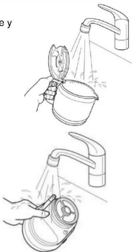 CASO Coffee Compact 1848 - ADWARNUNG Advertencia - 1