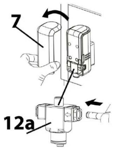 CASO Café Crema Touch 1882 - WARNUNG Warning:Warning symbol: hot steam. - 3