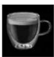 CASO Café Crema Touch 1882 - Buttons - 6