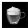 CASO Café Crema Touch 1882 - Knappar: - 4