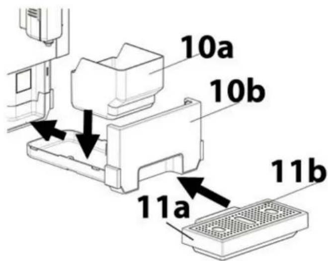 CASO Café Crema Touch 1882 - HINWEIS Indicazione - 1