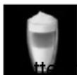 CASO Café Crema Touch 1882 - Latte Macchiato Funktion - 1
