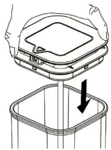 CASO Café Crema Touch 1882 - Assemblaggio - 4