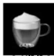 CASO Café Crema Touch 1882 - Fonction Cappuccino - 1