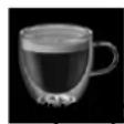 CASO Café Crema Touch 1882 - Café Crema anpassa antal - 1