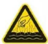 CASO Café Crema Touch 1882 - WARNUNG Warning:Warning symbol: hot steam. - 1