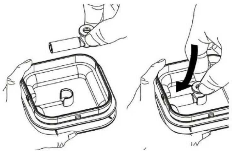 CASO Café Crema Touch 1882 - Assembly - 2