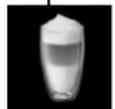 CASO Café Crema Touch 1882 - Attention - 1