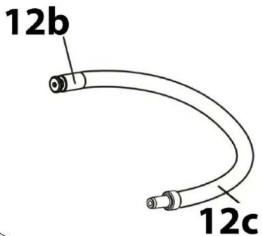 CASO Café Crema Touch 1882 - WARNUNG Warning:Warning symbol: hot steam. - 4