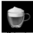 CASO Café Crema Touch 1882 - Funzione «Cappuccino» - 1