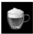 CASO Café Crema Touch 1882 - Buttons - 4
