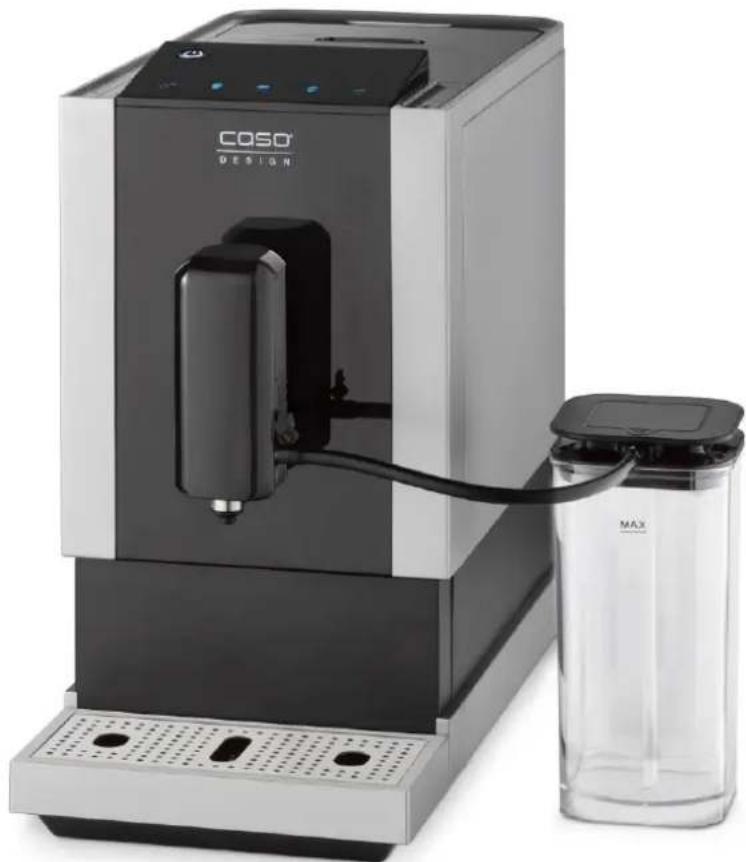 CASO Café Crema Touch 1882 - Café Crema Touch (1882) - 1