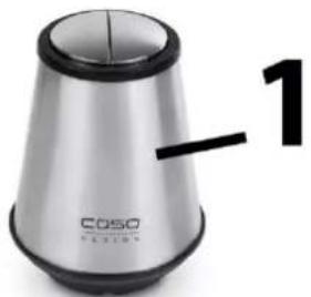 CASO UZ 400 - Please note - 1