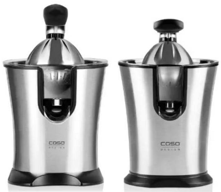 CASO CP 330 Pro - Original Operating Manual - 1