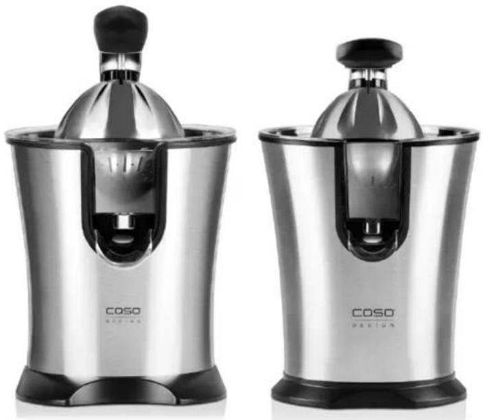 CASO CP 330 Pro - Manual del usuario - 1