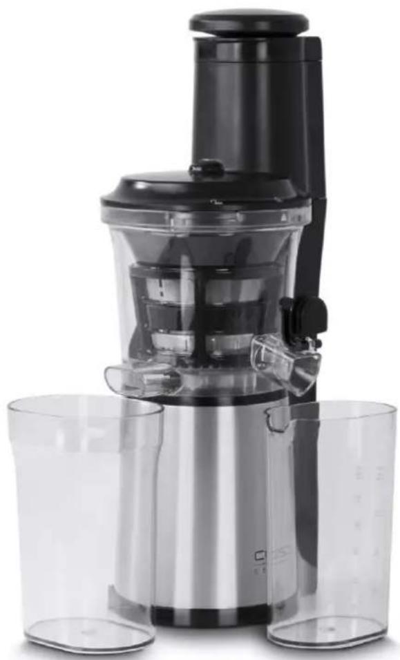 CASO SJW 500 - Original Bedienungsanleitung Entsafter „Slow Juicer“ SJW 500 - 1
