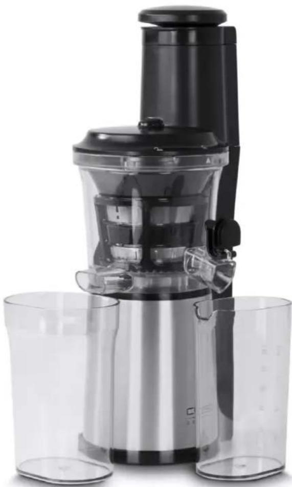 CASO SJW 500 - Extracteur de jus „Slow Juicer“ SJW 500 - 1